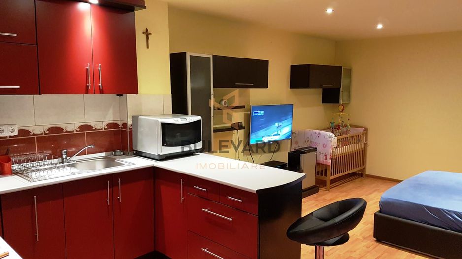 Apartament cu 1 camere in Marasti! - Poză 3