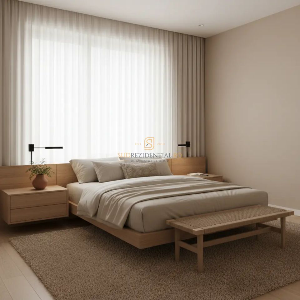 Apartament nou, 2 camere, decomandat, metrou Berceni, Comision 0% - Poză 7