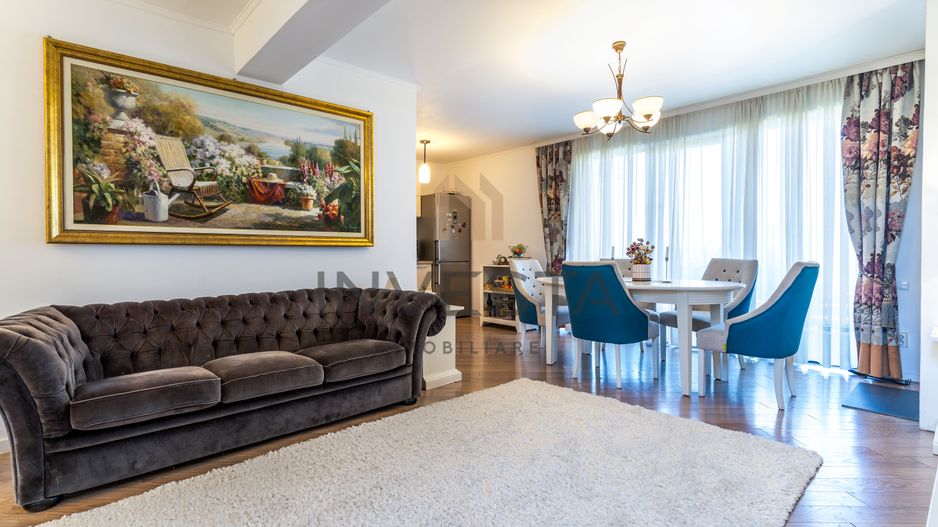 Casa insiruita intr-o zona linisitita! - Poză 3