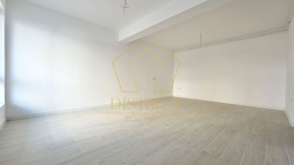 Apartament cu 2 camere, 54 mp utili la parter finalizat la asfalt in Giroc. - Poză 4