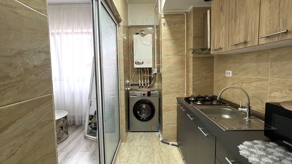 Apartament ultramodern, 2 camere, etaj 9, Italian Residence - Poză 5