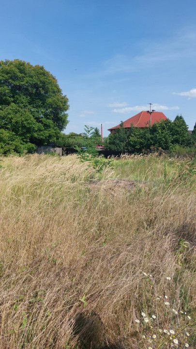 Vanzare teren intravilan, Calea Campulung, zona Cora - Poză 2