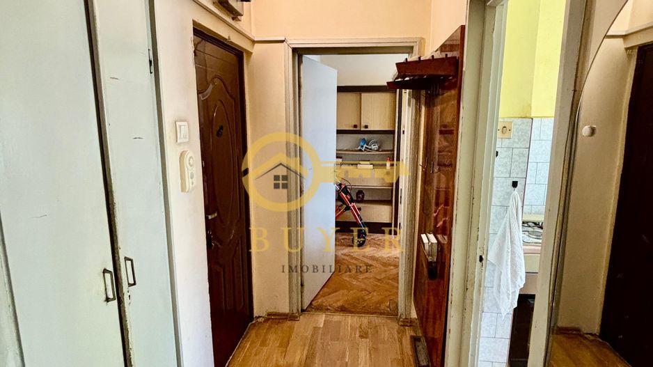 Apartament cu 3 camere pe Milea, langa Politie- Pret atractiv - Poză 3