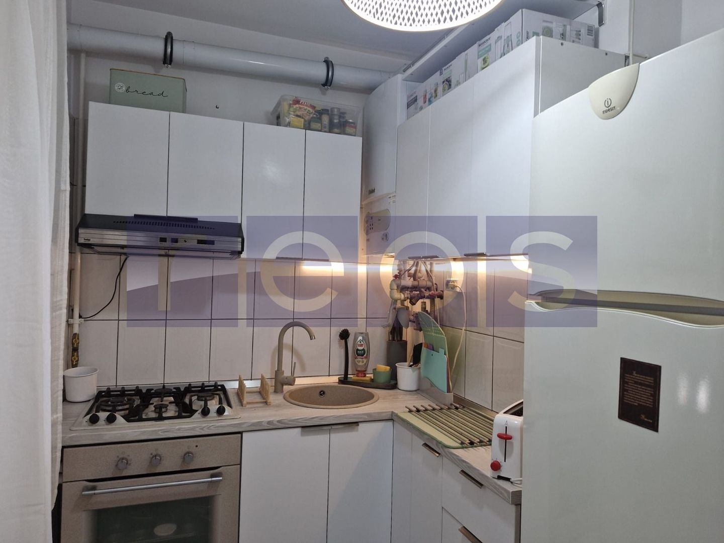INCHIRIERE APARTAMENT 2 CAMERE FLOREASCA 50MP RENOVAT CENTRALA PROPRIE - Poză 12