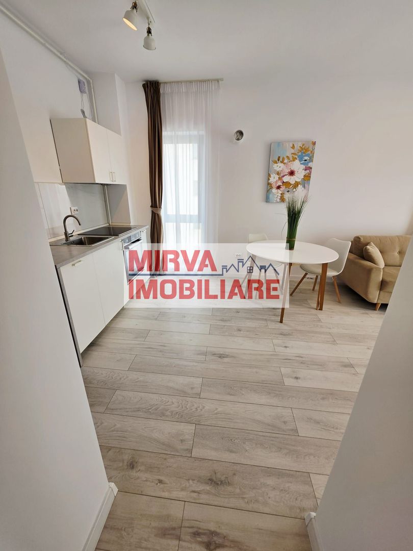 Apartament 2 camere modern, parcare inclusă, mobilat și utilat - Poză 15