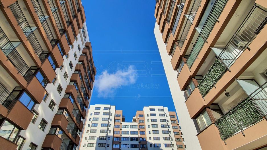 Penthouse 130mp Tatarasi Oancea - Complex Newton Apartaments - Poză 34