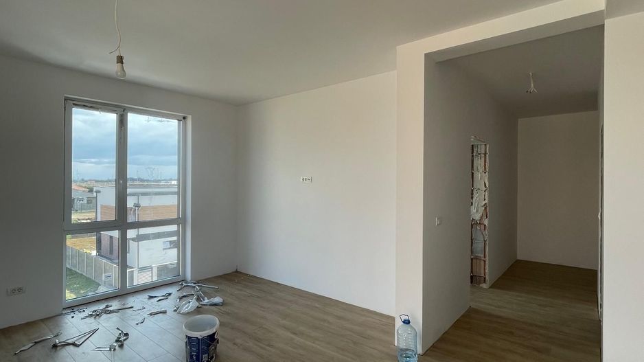 Apartament 2 camere 58mp + balcon 5mp - 73.900€ - Mosnita - Poză 2