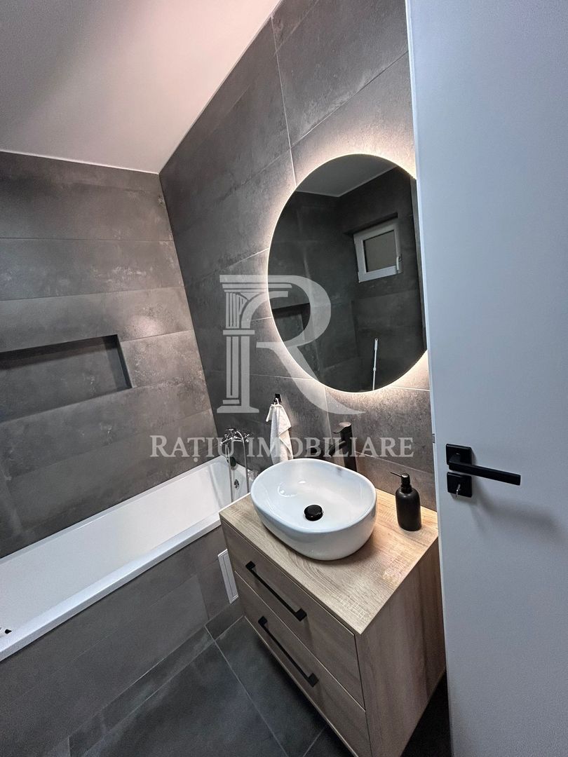 Apartament cu 2 camere ultracentral  | Charm Residence  |  Oradea - Poză 7