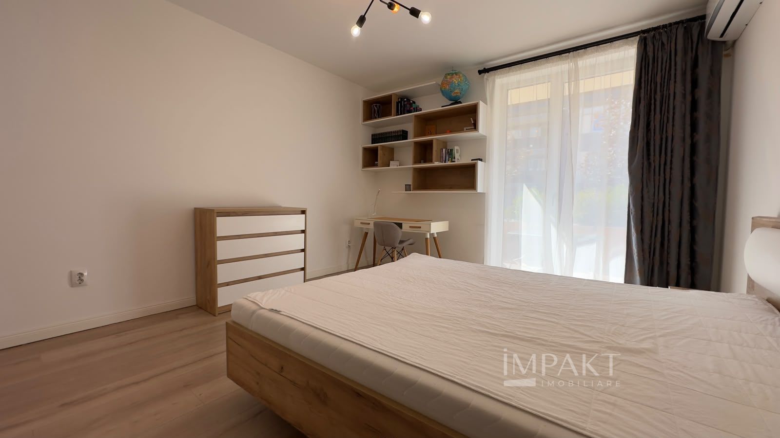 Apartament 2 camere Ultrafinisat | Terasa 23mp | Andrei Mureșanu - Poză 10