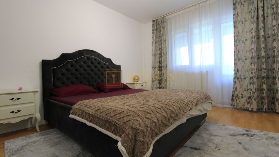 Corneliu Copusu, 3 camere + 2 bai, centrala proprie - Poză 3