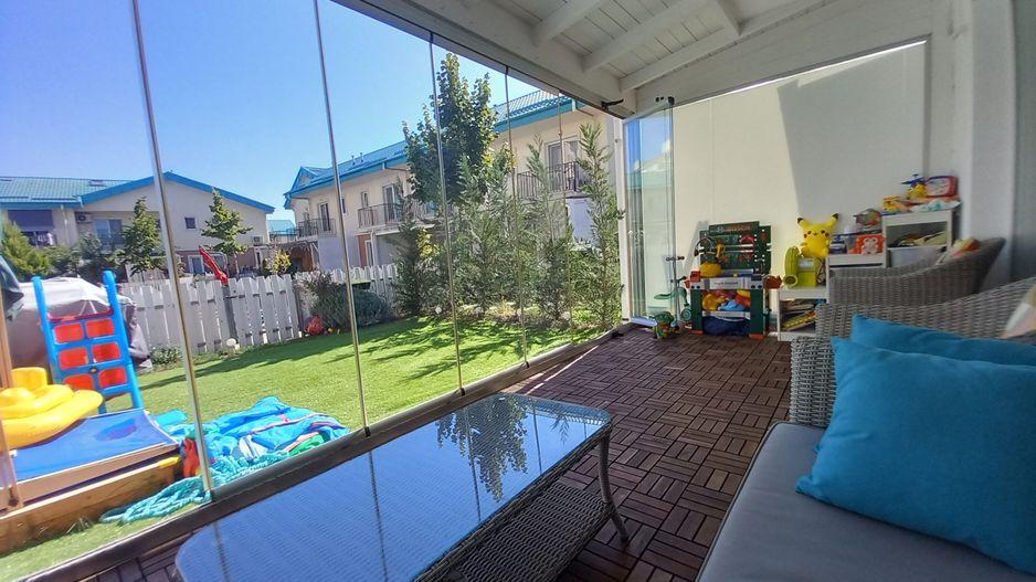 Cosmopolis - Vila NC cu 2 Dormitoare Mobilata si Utilata - Poză 15