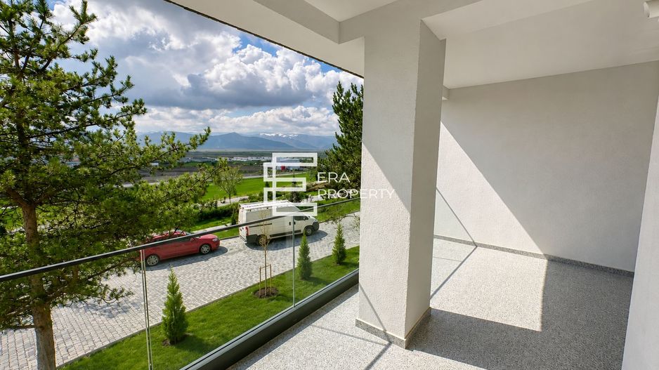 Apartament 2 camere - terasa 18 mp - LA CHEIE - zona Aeroport Sibiu - Poză 1