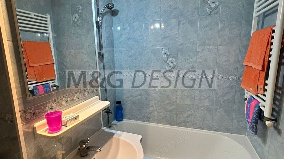 2 camere Dambovita centrala proprie - Poză 7