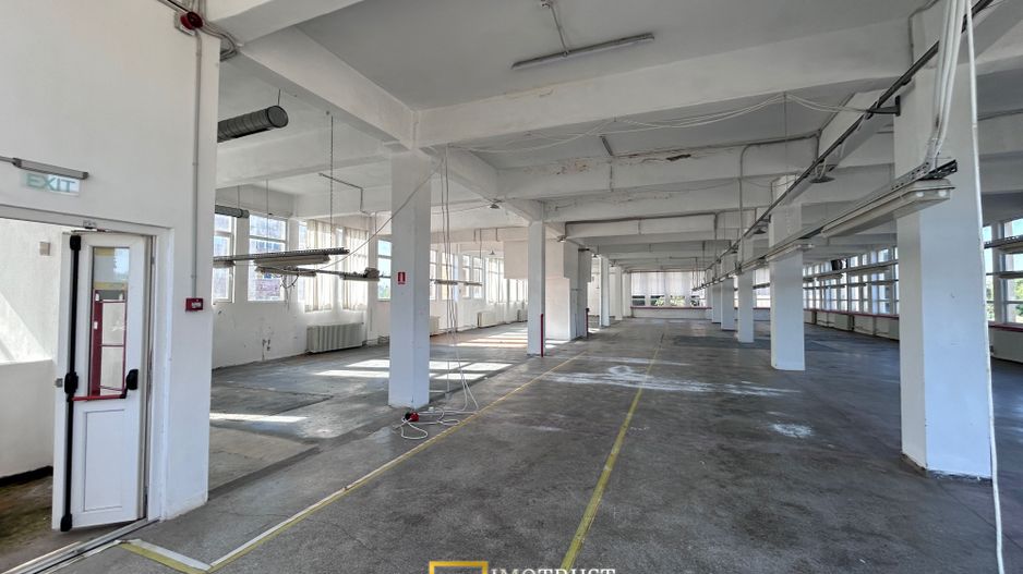 De Vânzare Hală Industrială – Lipova, Județul Arad - Poză 18