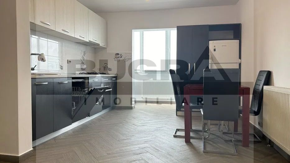 Apartament 2 camere decomandate, AC, renovat, boxa ,zona G. Dima - Poză 4