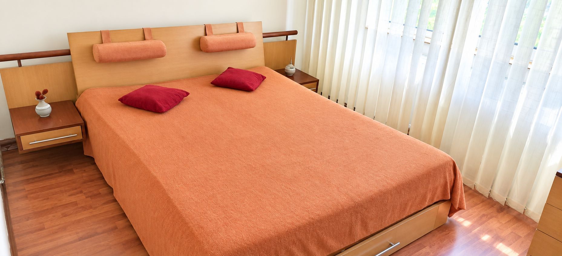 Apartament cu 2 camere, 420 euro Podu Ros - Poză 3