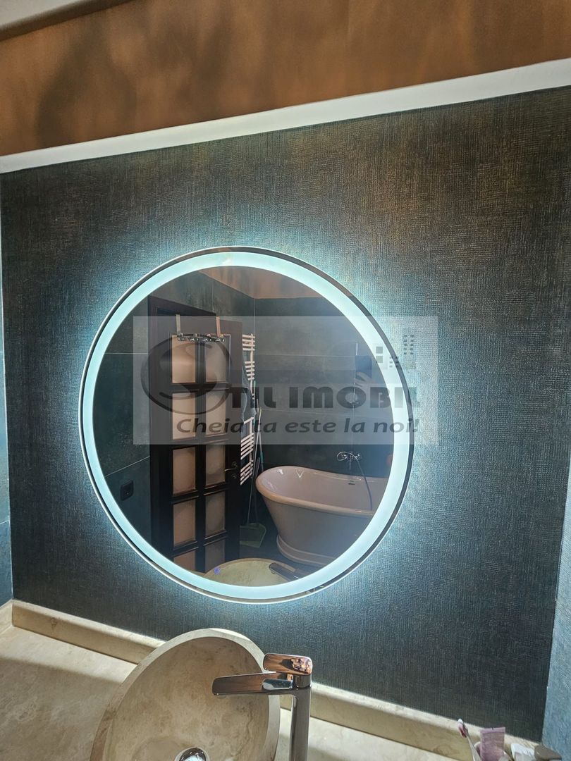 Apartament 2 camere, renovat,mobilat complet, parcare inclusa - Poză 4