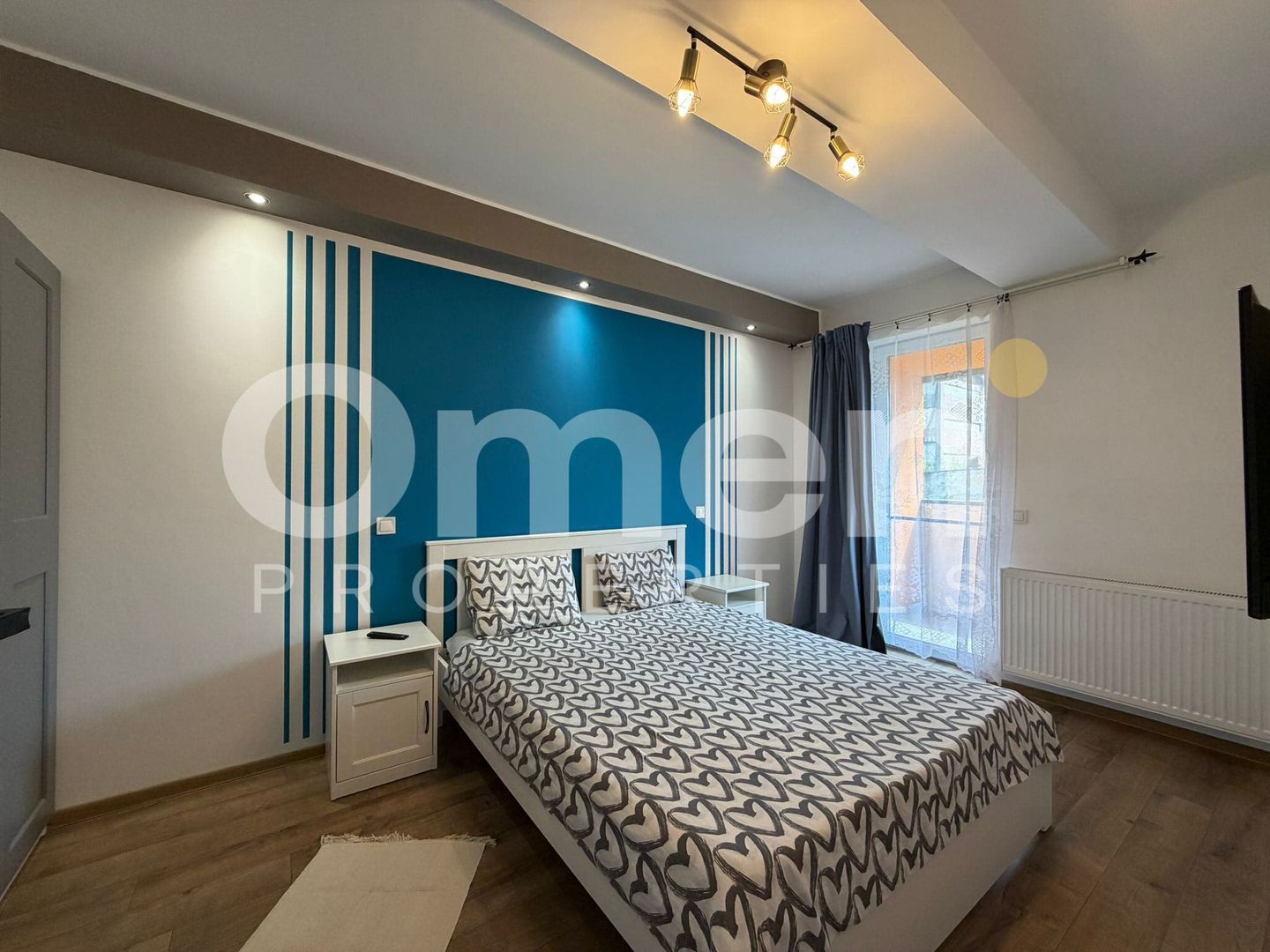 Apartament modern cu 2 camere si parcare in bloc nou, etaj 1, zona Vivo - Poză 1