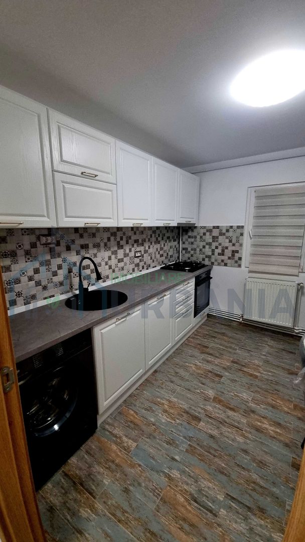 Închiriez apartament 2 camere zona Gării etaj 1 - Poză 3