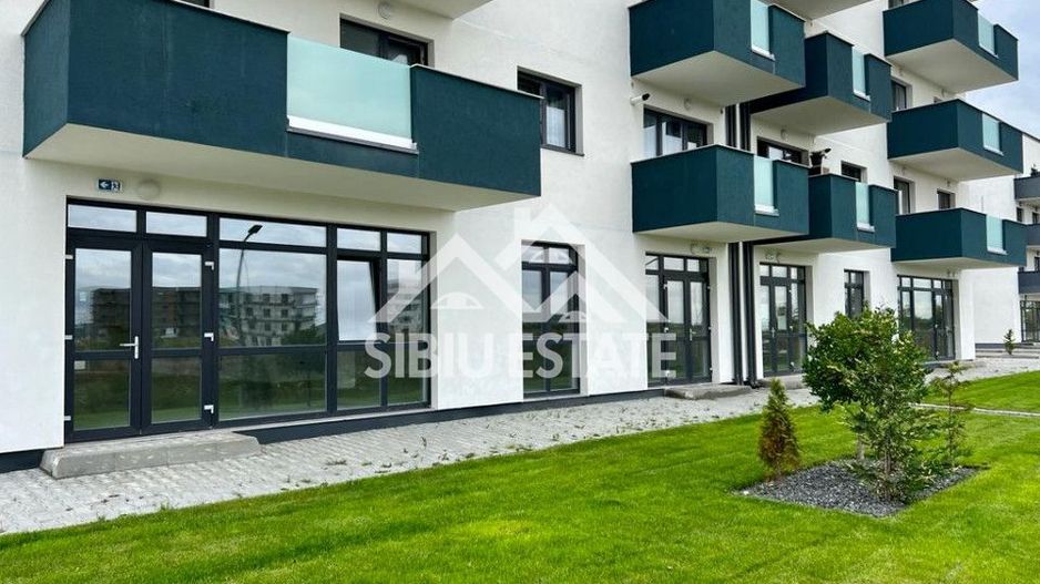 Super Oferta 1250 euro mp Spatiu Comercial cu Vitrina 173 mp 3 parcari - Poză 2