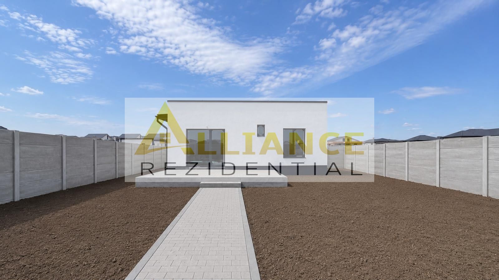 Casa individuala parter ~ 4 Camere 2 Bai ~ teren 470mp - Poză 2