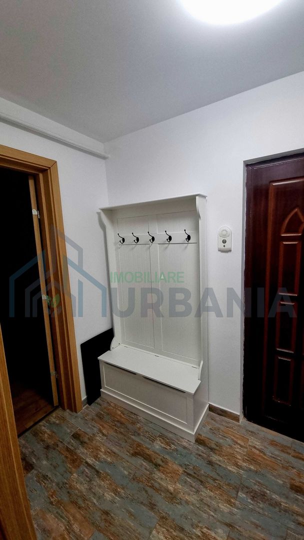 Închiriez apartament 2 camere zona Gării etaj 1 - Poză 6