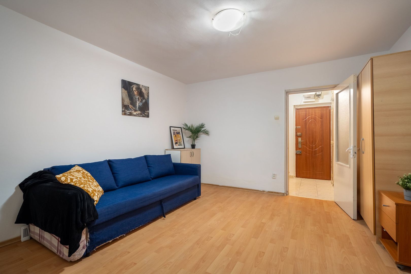 COMISION 0% - Garsoniera cu balcon Bd. Timisoara - Plaza Romania - Poză 10
