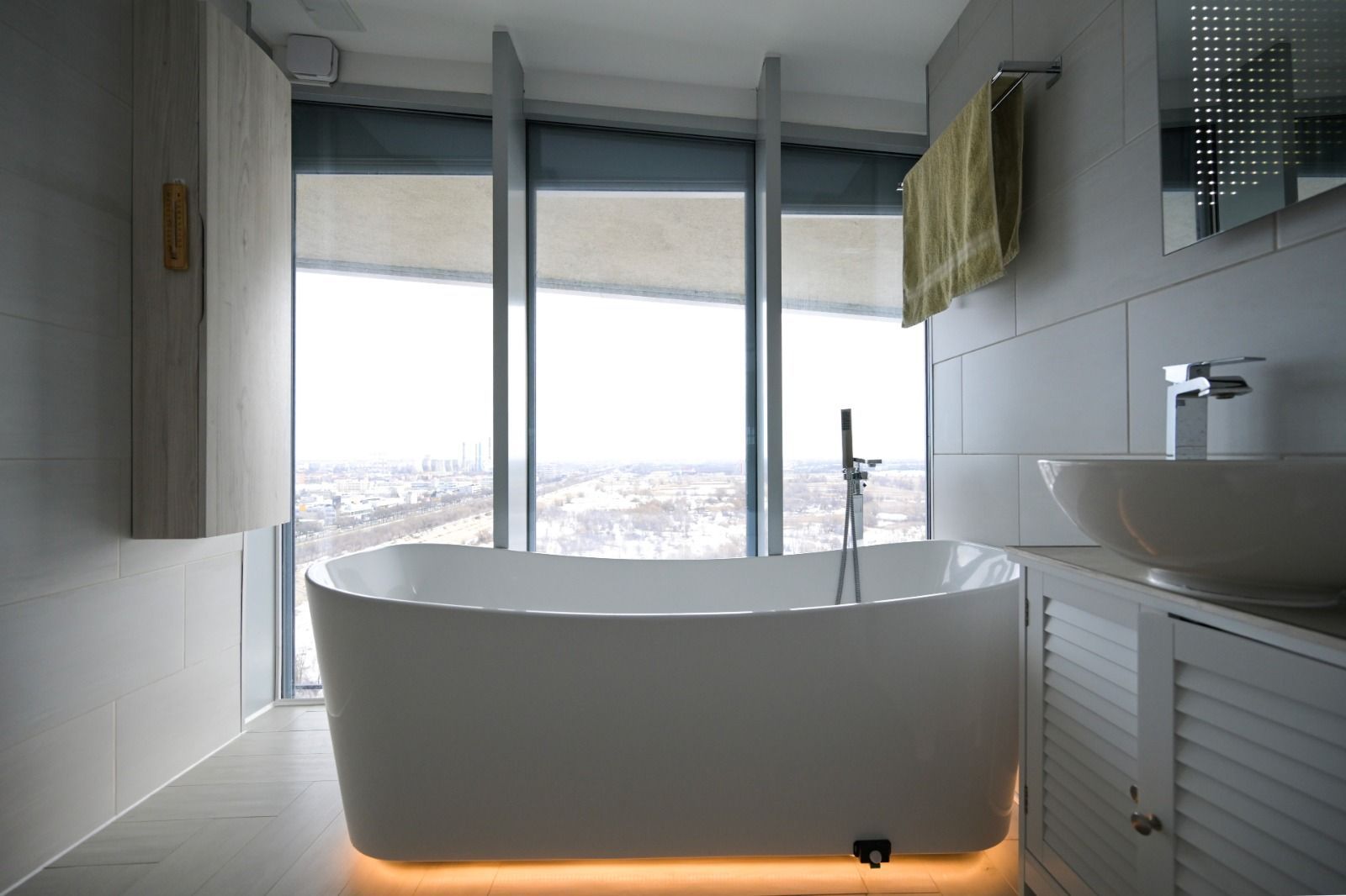 Penthouse Asmita Gardens | terasa 99 mp | Splaiul Unirii - Poză 32