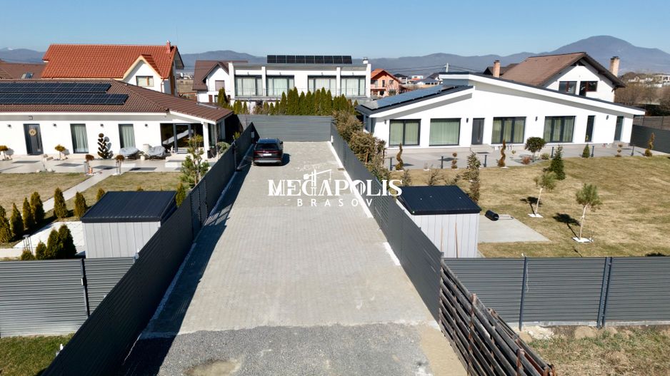 Casă 3 camere | Curte 625 MP | Premium | Drum Privat | Cristian - Poză 35