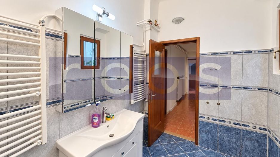 INCHIRIERE PARTER VILA | AVIATORILOR | 113MP | CURTE 110 MP | RENOVAT - Poză 13