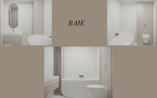 Apartament 3 camere cu terasă panoramică ~100 mp | Bucium | Vedere oraș - Poză 8