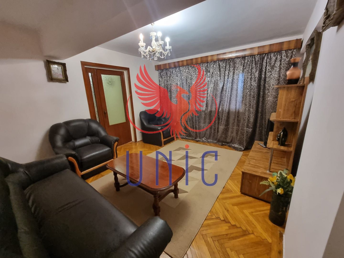 3 camere ultracentral-Ramada etaj 5 mobilat si utilat - Poză 14