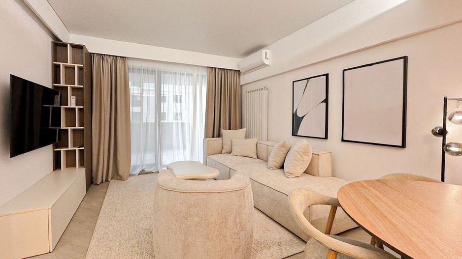 Chirie I Apartament 3 camere I Cortina North I Parcare - Poză 1