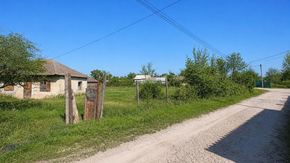 Teren 12 ari pentru casa ta lângă natură | gaz + curent | Isacova (Orhei) - Poză 9