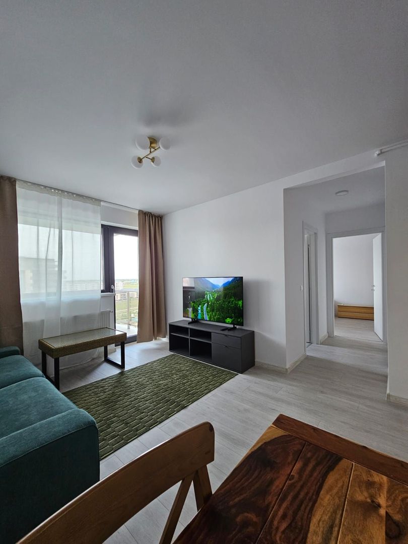 Apartament 2 camere - HILS Brauner - Loc parcare -Subteran - Poză 2