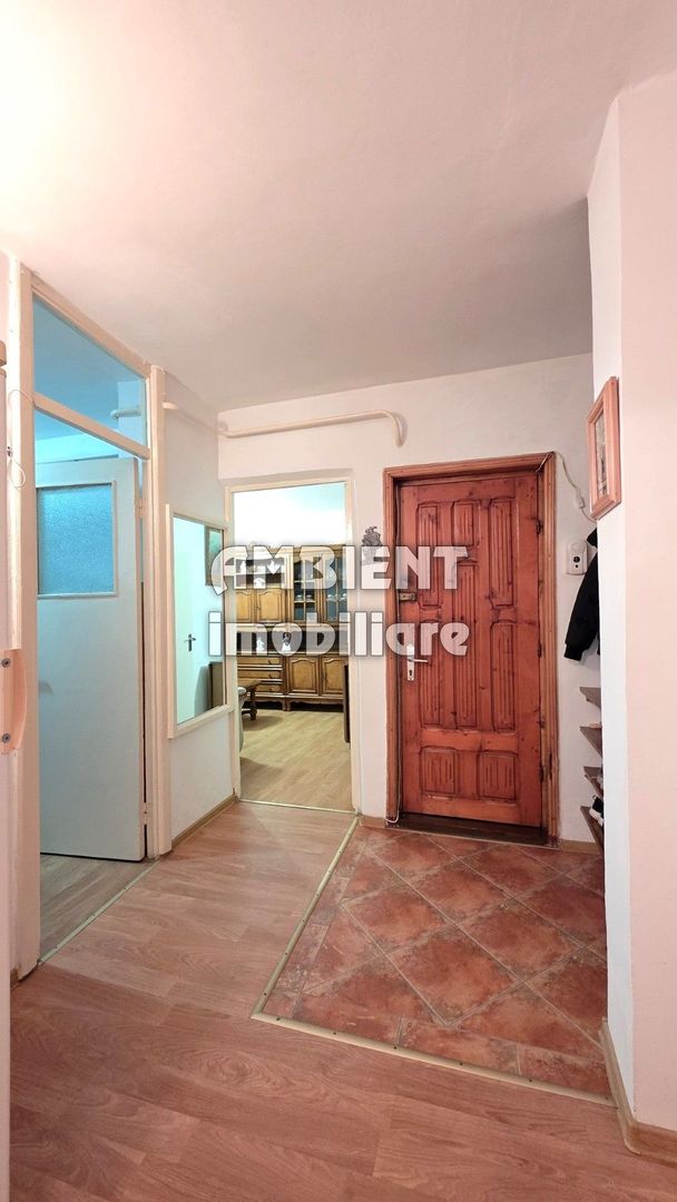 Apartament 3 camere, parter, mobilat și utilat, zona GARĂ; - Poză 5