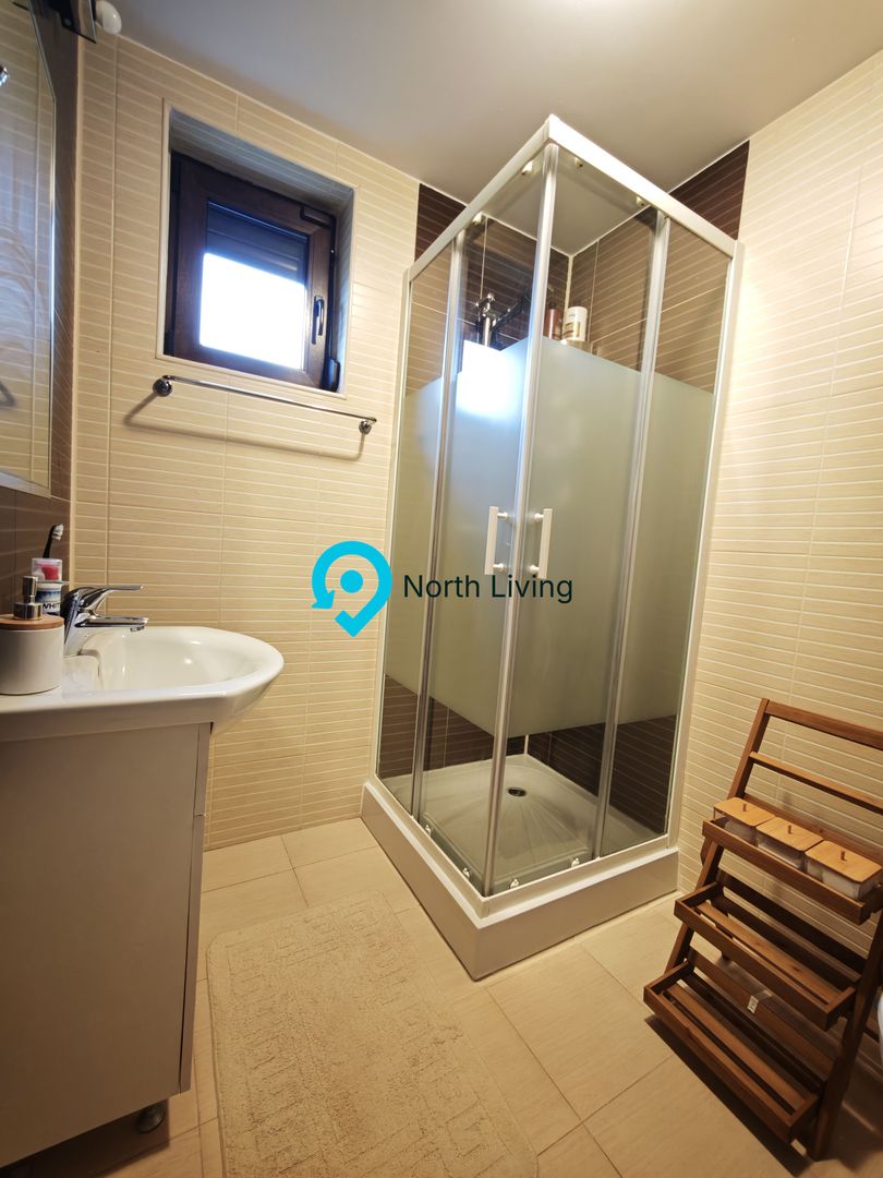 3 camere de vanzare  SUPERB | Parcul Verdi| - Poză 30