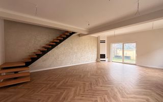 Comision 0%  Duplex modern P+1 | 128 mp utili | Curte amenajata | - Poză 2