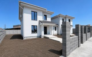 Vilă P+1E. construcție 2026, cartier Ared AFI - Poză 4