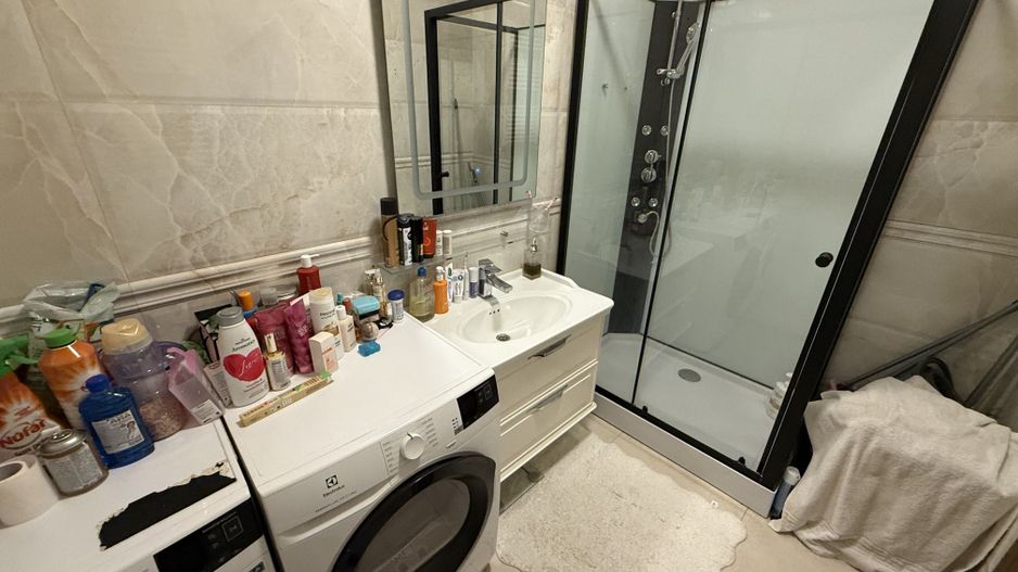 Apartament 58 Mpu + Curte Proprie 167 mp - Imobil 2014 - Poză 9