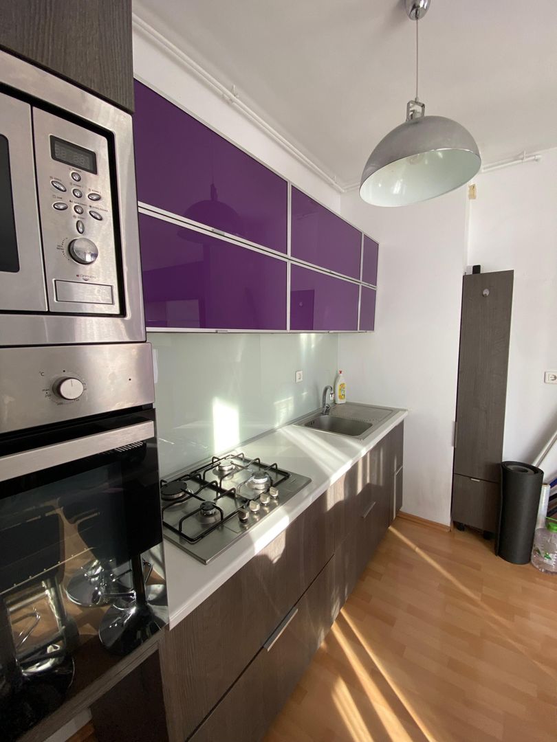 Apartament 2 camere Complex Rasarit de Soare - Auchan TItan - Poză 11