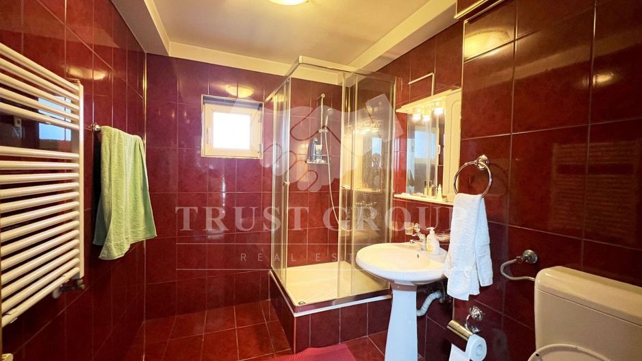 Casa de locuit | 6 camere | , 280 mp , Parcul Circului - Poză 21