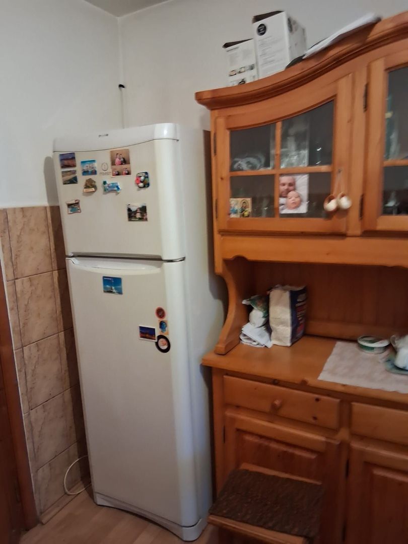 vand apartament 2 camere zona Alunisul Nou, paretr cvu terasa gaz tras - Poză 9