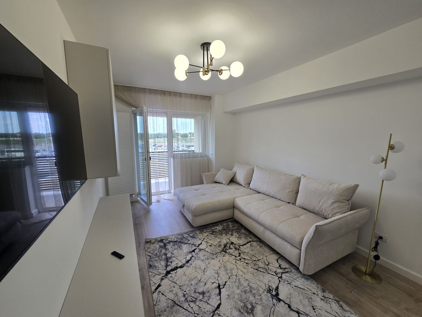 Apartament Exclusivist de Închiriat în Arena Residence - Poză 1