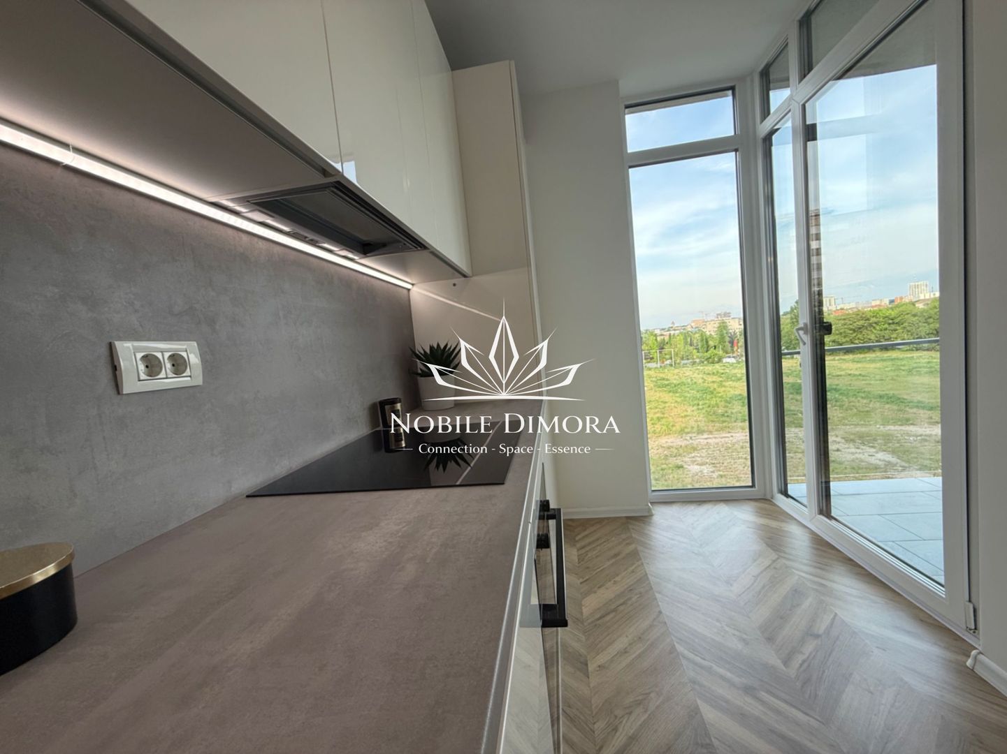 Nord One - Apartament cu 2 camere cu parcare - Botanic - Iulius Mall - Poză 7