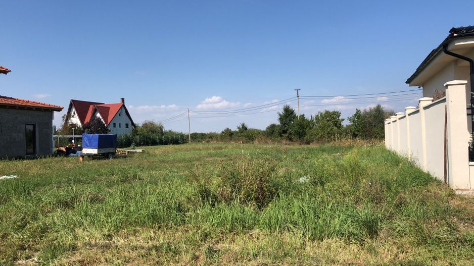 TEREN SAG -zona manastire-748 mp - Poză 3