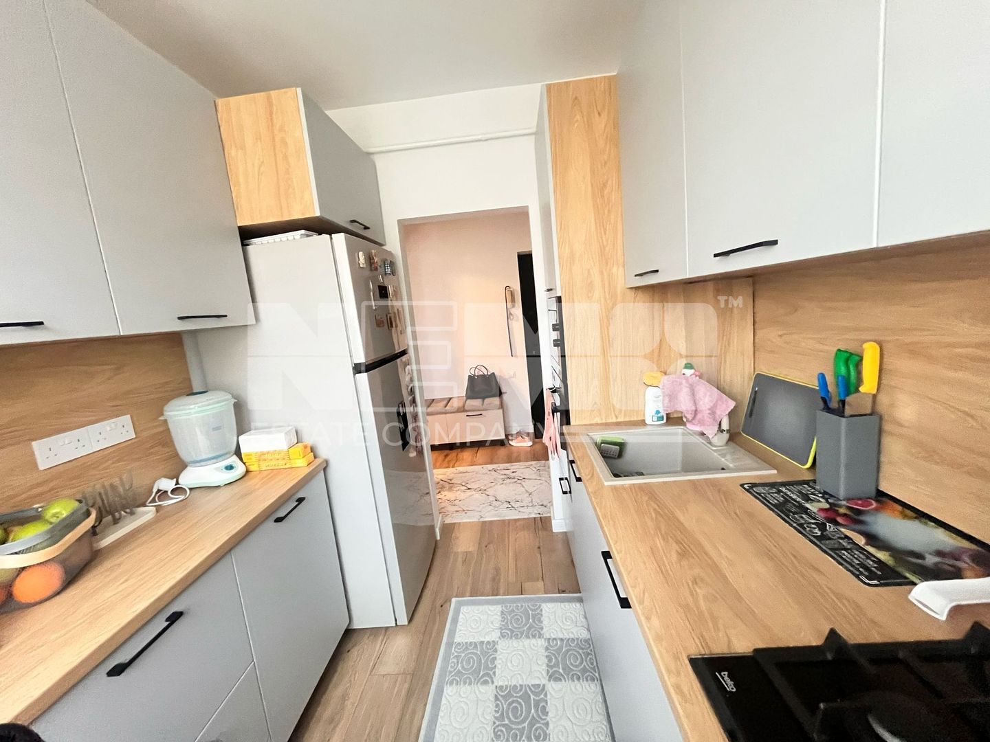 Apartament Modern 3 Camere 64 Mp I Suceava/Ultracentral I 120.000 Euro - Poză 6