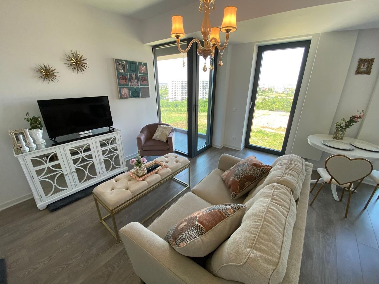 Vanzare Studio Dublu Cloud 9 Residence + 1 Loc de parcare subteran - Poză 3