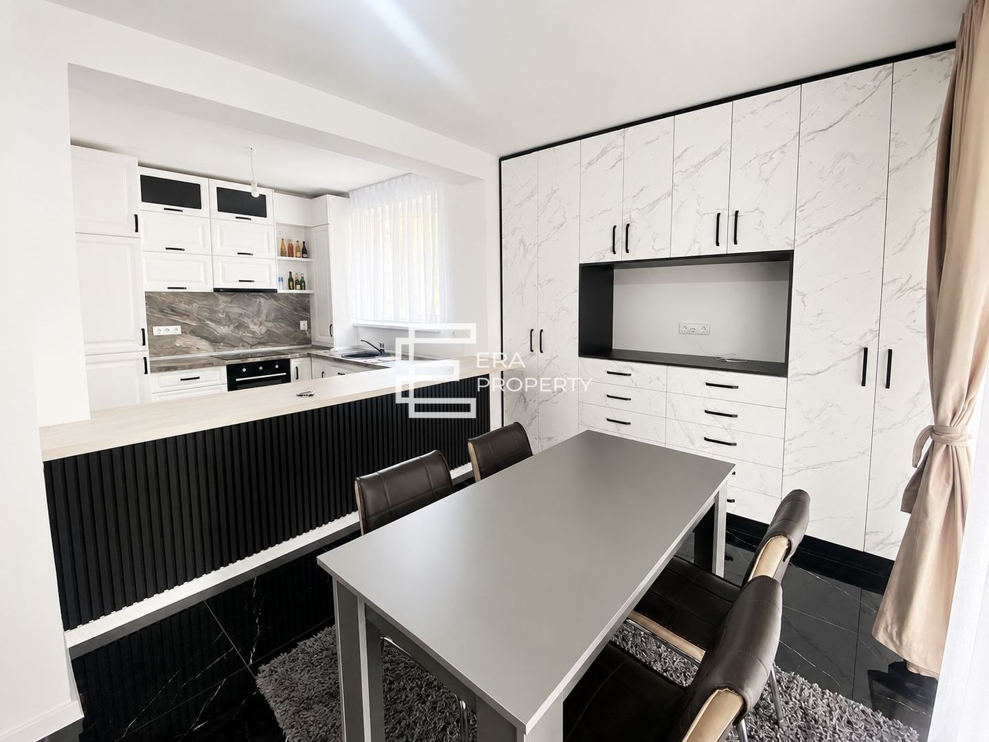 Apartament 2 camere, 53 mp |  mobilat  | parcare inclusă | zona DaVinci - Poză 3