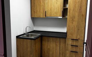 Spatiu Cafenea sau Bar cu Terasa Mare Otopeni 23August Luxor Residence - Poză 9